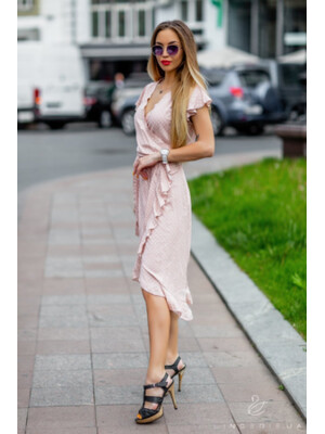 Купить Літня сукня на запах LINGERIE 170338 в Украина в Lingerie.ua - Одяг для дому та відпочинку, Фото 62