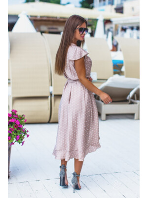 Купить Літня сукня на запах LINGERIE 170338 в Украина в Lingerie.ua - Одяг для дому та відпочинку, Фото 12