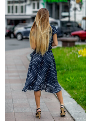 Купить Літня сукня на запах LINGERIE 170338 в Украина в Lingerie.ua - Одяг для дому та відпочинку, Фото 8