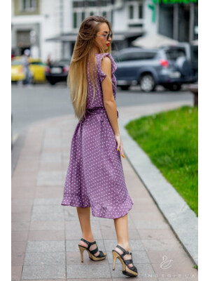 Купить Літня сукня на запах LINGERIE 170338 в Украина в Lingerie.ua - Одяг для дому та відпочинку, Фото 34