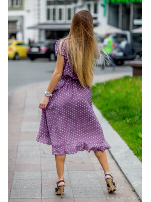 Купить Літня сукня на запах LINGERIE 170338 в Украина в Lingerie.ua - Одяг для дому та відпочинку, Фото 31