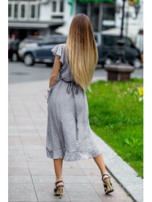 Купить Літня сукня на запах LINGERIE 170338 в Украина в Lingerie.ua - Одяг для дому та відпочинку, Фото 23