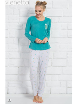 Купить Комплект женский VIENETTA 9032822189 в Украина в Lingerie.ua - Одяг для дому та відпочинку, Фото 2