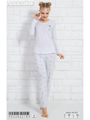 Купить Комплект женский VIENETTA 9032822189 в Украина в Lingerie.ua - Одяг для дому та відпочинку, Фото 5