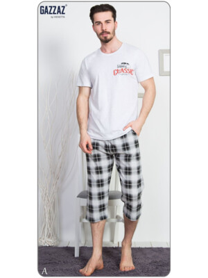 Купить Комплект мужской GAZZAZ 8121482907 в Украина в Lingerie.ua - Одяг для дому та відпочинку, Фото 2