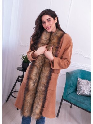 Купить Кардиган с мехом LINGERIE 170416 в Украина