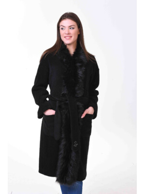 Купить Кардиган із хутром LINGERIE 170416 в Украина в Lingerie.ua - Одяг для дому та відпочинку, Фото 2