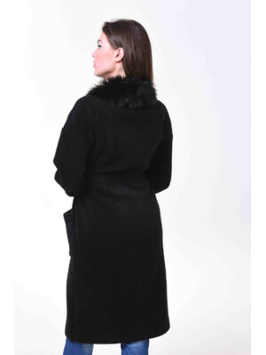 Купить Кардиган із хутром LINGERIE 170416 в Украина в Lingerie.ua - Одяг для дому та відпочинку, Фото 3