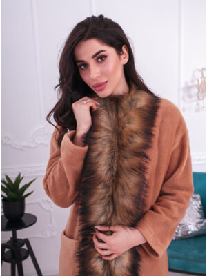 Купить Кардиган із хутром LINGERIE 170416 в Украина в Lingerie.ua - Одяг для дому та відпочинку, Фото 6