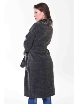 Купить Кардиган із хутром LINGERIE 170416 в Украина в Lingerie.ua - Одяг для дому та відпочинку, Фото 7