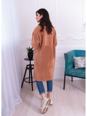 Купить Кардиган із хутром LINGERIE 170416 в Украина в Lingerie.ua - Одяг для дому та відпочинку, Фото 8