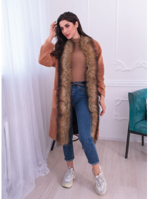 Купить Кардиган із хутром LINGERIE 170416 в Украина в Lingerie.ua - Одяг для дому та відпочинку, Фото 9