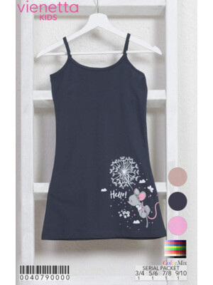 Купить Туника для девочки VIENETTA 0040790000  в Украина в Lingerie.ua - Одяг для дому та відпочинку, Фото 2