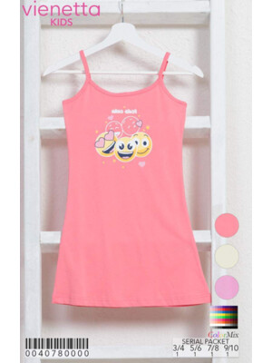 Купить Туника для девочки VIENETTA 0040780000  в Украина в Lingerie.ua - Одяг для дому та відпочинку, Фото 2