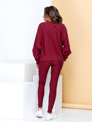 Купить Повседневный женский костюм LINGERIE 170462  в Украина в Lingerie.ua - Одяг для дому та відпочинку, Фото 3