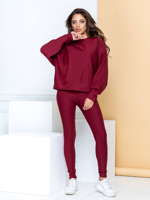 Купить Повседневный женский костюм LINGERIE 170462  в Украина в Lingerie.ua - Одяг для дому та відпочинку, Фото 4