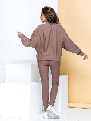 Купить Повседневный женский костюм LINGERIE 170462  в Украина в Lingerie.ua - Одяг для дому та відпочинку, Фото 5