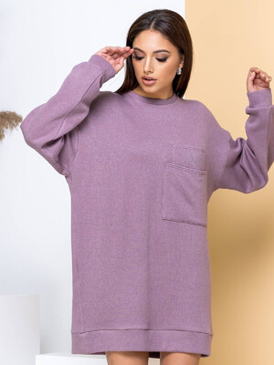 Купить Шерстяная туника с длинным рукавом LINGERIE 170486 в Украина в Lingerie.ua - Одяг для дому та відпочинку, Фото 7