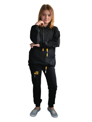 Купить Трикотажный костюм детский с худи LINGERIE 170494  в Украина