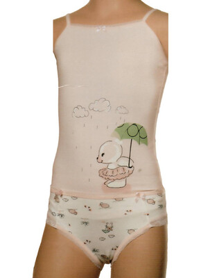 Купить Комплект для девочек майка и трусики Sevim 7881 в Украина