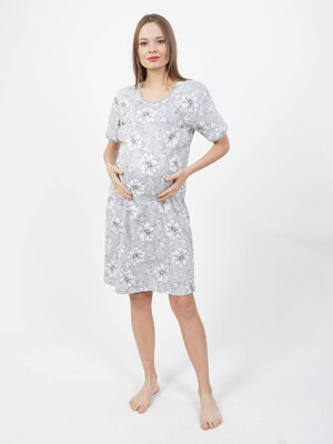 Купить Туника (для беременных и кормящих мам) VIENETTA 0100980164 в Украина в Lingerie.ua - Одяг для дому та відпочинку, Фото 3