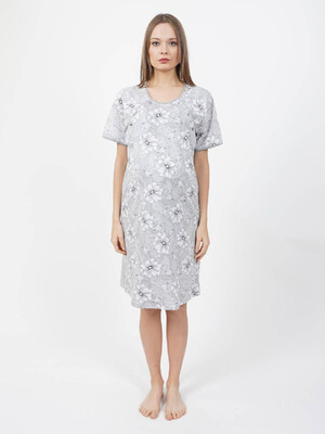 Купить Туника (для беременных и кормящих мам) VIENETTA 0100980164 в Украина в Lingerie.ua - Одяг для дому та відпочинку, Фото 4