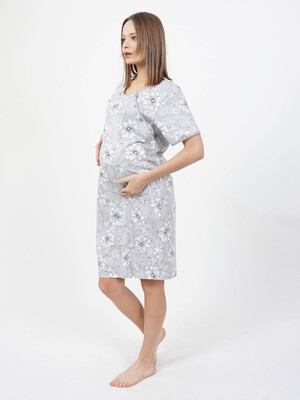 Купить Туника (для беременных и кормящих мам) VIENETTA 0100980164 в Украина в Lingerie.ua - Одяг для дому та відпочинку, Фото 5