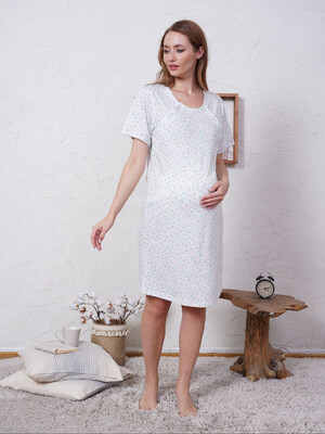 Купить Туника (для беременных и кормящих мам) VIENETTA 0071220000 в Украина в Lingerie.ua - Одяг для дому та відпочинку, Фото 5