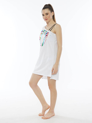 Купить Туника женская VIENETTA 0120350000 в Украина в Lingerie.ua - Одяг для дому та відпочинку, Фото 2