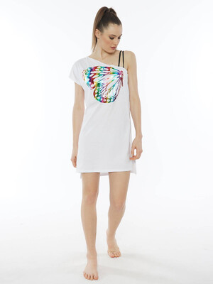 Купить Туника женская VIENETTA 0120350000 в Украина в Lingerie.ua - Одяг для дому та відпочинку, Фото 3