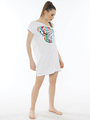 Купить Туника женская VIENETTA 0120350000 в Украина в Lingerie.ua - Одяг для дому та відпочинку, Фото 4