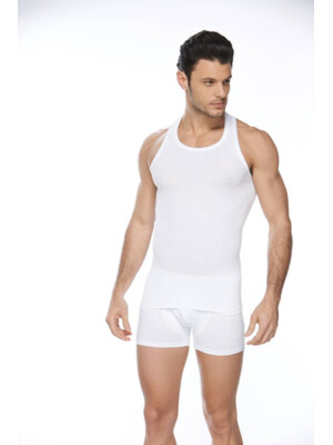 Купить Майка борцовка SVM 9011 в Украина в Lingerie.ua - Одяг для дому та відпочинку, Фото 4