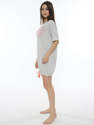 Купить Туника женская VIENETTA 0120240000 в Украина в Lingerie.ua - Одяг для дому та відпочинку, Фото 2