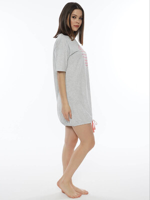 Купить Туника женская VIENETTA 0120240000 в Украина в Lingerie.ua - Одяг для дому та відпочинку, Фото 6