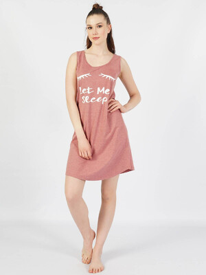 Купить Туника майка женская VIENETTA 1011350000 в Украина в Lingerie.ua - Одяг для дому та відпочинку, Фото 1