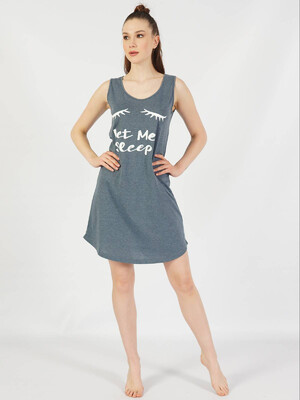 Купить Туника майка женская VIENETTA 1011350000 в Украина в Lingerie.ua - Одяг для дому та відпочинку, Фото 2