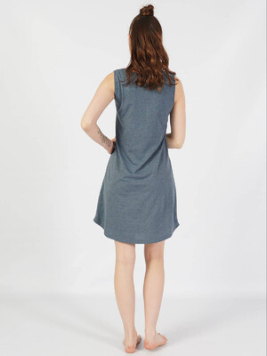 Купить Туника майка женская VIENETTA 1011350000 в Украина в Lingerie.ua - Одяг для дому та відпочинку, Фото 3