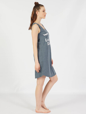 Купить Туника майка женская VIENETTA 1011350000 в Украина в Lingerie.ua - Одяг для дому та відпочинку, Фото 5