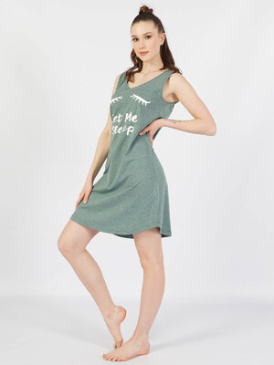 Купить Туника майка женская VIENETTA 1011350000 в Украина в Lingerie.ua - Одяг для дому та відпочинку, Фото 7