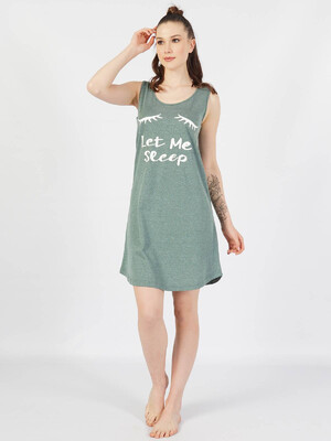 Купить Туника майка женская VIENETTA 1011350000 в Украина в Lingerie.ua - Одяг для дому та відпочинку, Фото 8