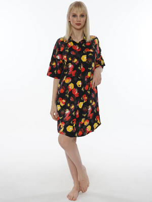 Купить Халат женский VIENETTA 0122820299 в Украина в Lingerie.ua - Одяг для дому та відпочинку, Фото 1