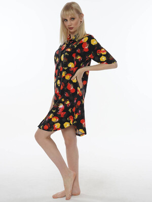 Купить Халат женский VIENETTA 0122820299 в Украина в Lingerie.ua - Одяг для дому та відпочинку, Фото 2