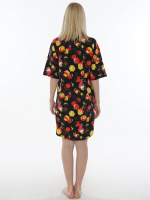 Купить Халат женский VIENETTA 0122820299 в Украина в Lingerie.ua - Одяг для дому та відпочинку, Фото 3