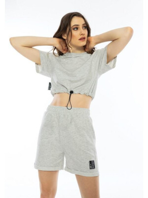 Купить Комплект женский из футболки и шорт VIENETTA 2015580000 в Украина