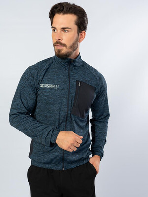 Купить Олімпійка чоловіча VNT Fitness 1147 в Украина