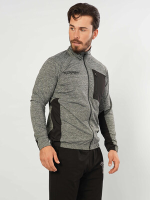 Купить Мастерка мужская VNT Fitness 1147 в Украина в Lingerie.ua - Одяг для дому та відпочинку, Фото 3