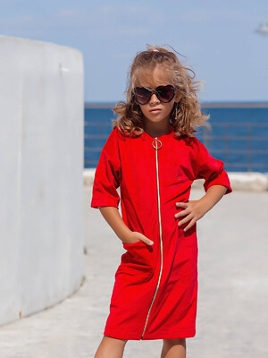 Купить Хлопковый халат детский LINGERIE 170542  в Украина