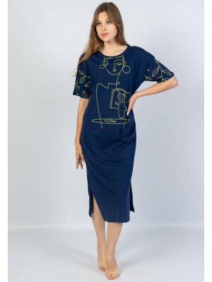 Купить Ночная сорочка (туника) VIENETTA 1043850000 в Украина в Lingerie.ua - Одяг для дому та відпочинку, Фото 2