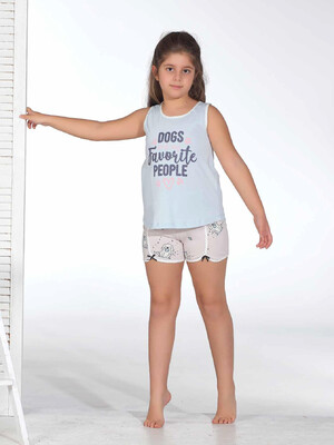 Купить Комплект SEVIM 8168 майка шорты в Украина