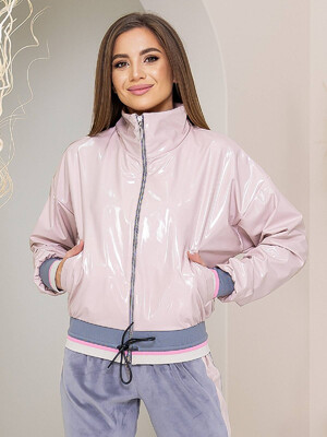 Купить Куртка на молнии Laque LINGERIE 170612 в Украина в Lingerie.ua - Одяг для дому та відпочинку, Фото 8